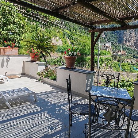 Villa Fior D'Arancio à Amalfi Extérieur photo