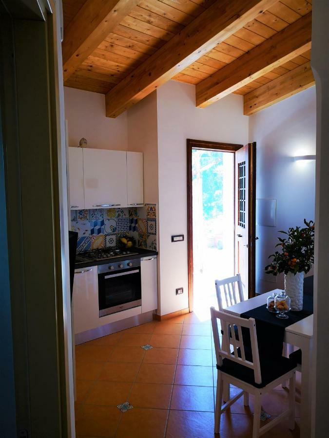 Villa Fior D'Arancio à Amalfi Extérieur photo