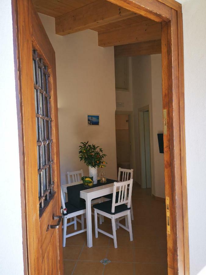 Villa Fior D'Arancio à Amalfi Extérieur photo