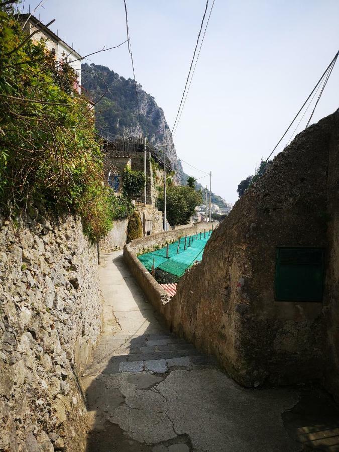 Villa Fior D'Arancio à Amalfi Extérieur photo